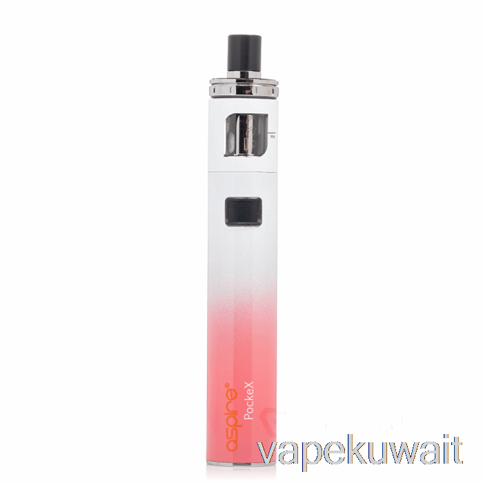 Aspire Pockex AIO Starter Kit [anni] نظام Vape Pod باللون الوردي المتدرج